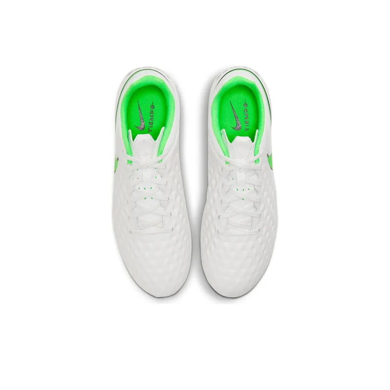 Nike Tiempo Legend 8 Academy Mg Light Silver-3