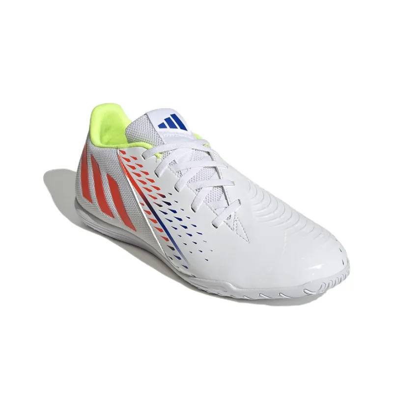 Adidas Predator Edge.4 In Sala 'White'-2