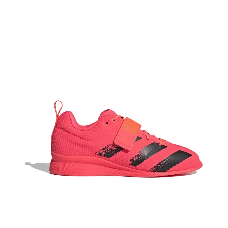 Adidas Adipower Weightlifting 2 'Signal Pink'-1