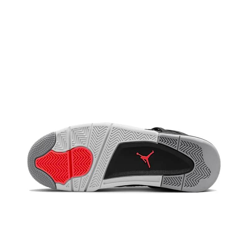 Jordan 4 Retro Infrared-5
