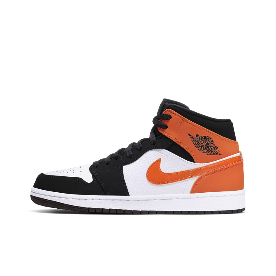 Air Jordan 1 discount Mid GS 'Shattered Backboard' size 7y