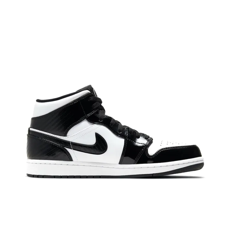Jordan 1 Mid Carbon Fiber All Star 2021-1