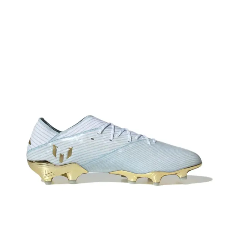 Adidas Nemeziz Messi 19.1 Fg 15 Year Bold Aqua Gold-1