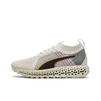 PUMA Calibrate Runner Mono Grey/Black Low Sneakers Women's