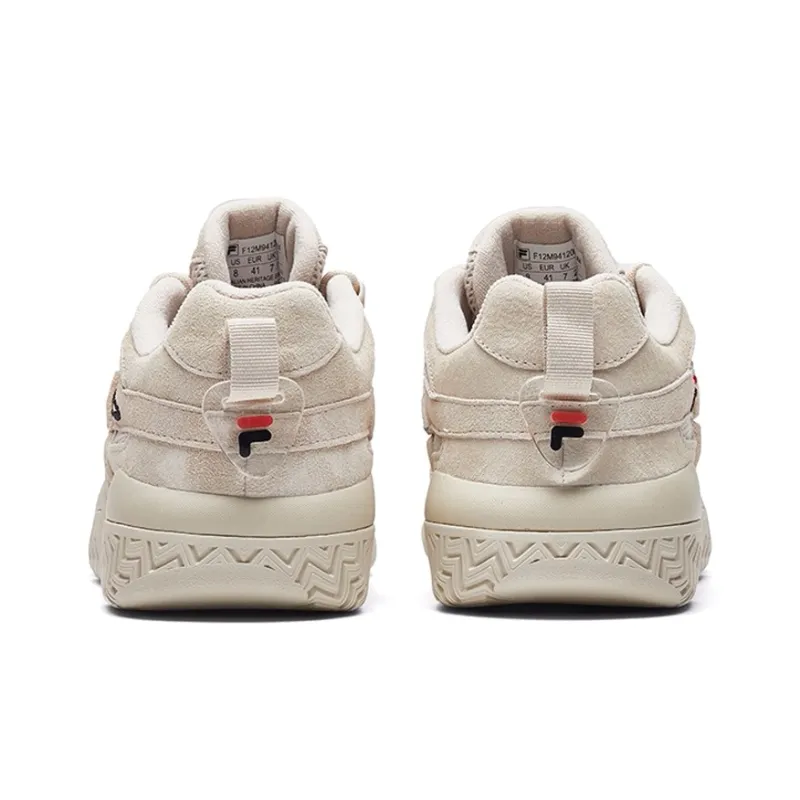 FILA Barricade Low Low Tops-3