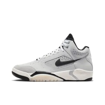 Nike Air Flight Lite Mid Photon Dust Metallic Silver