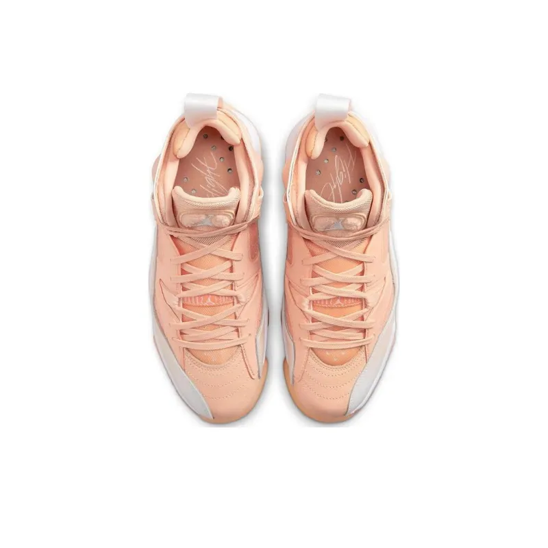 Jordan Jumpman Two Trey Sunset Haze Women's-3
