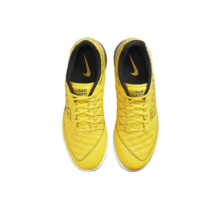 Nike Lunar Gato Ii Ic 'Opti Yellow'-3