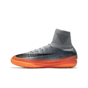 Nike MercurialX Proximo IC/IN Cushioning Anti-Slip And Wear-Resistant Soccer Shoes Men's