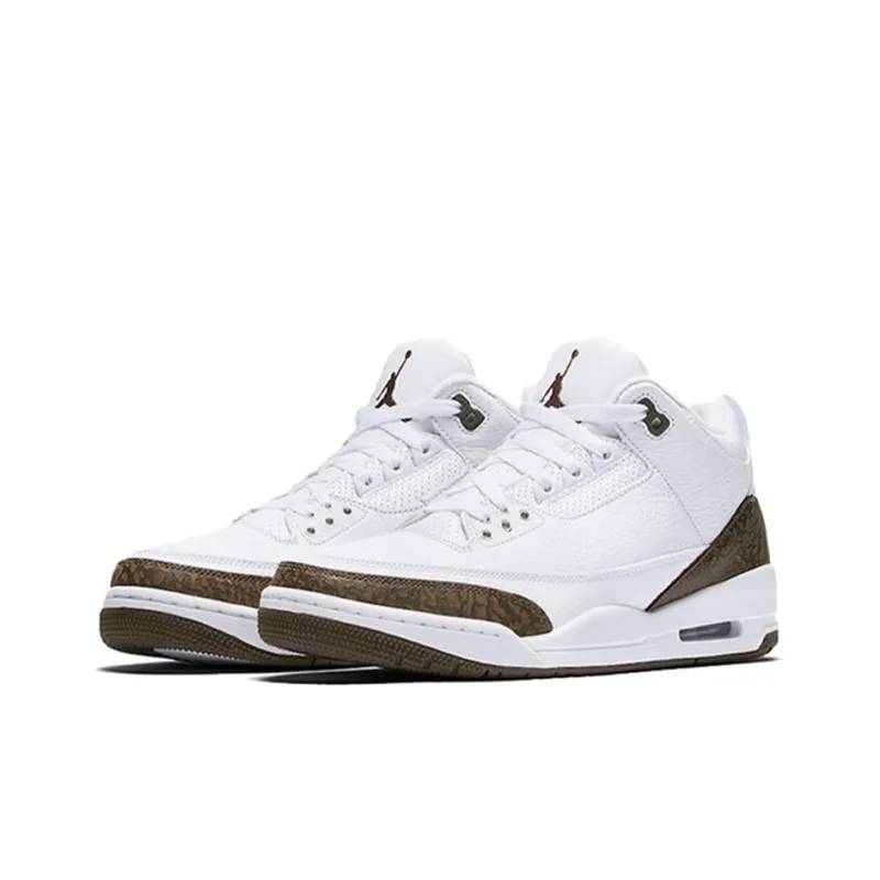 Jordan 3 Retro Mocha 2018-2