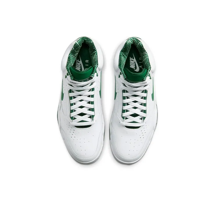 Nike Air Flight Lite Ii Mid Gorge Green-3