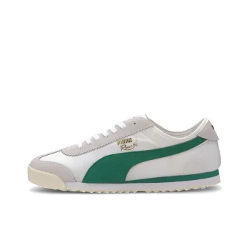 PUMA Roma '68 Nylon White/Green Women's