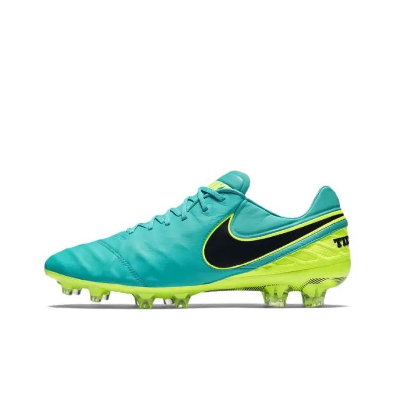 Nike Tiempo Legend Vi Fg Clear Jade Black Volt-0