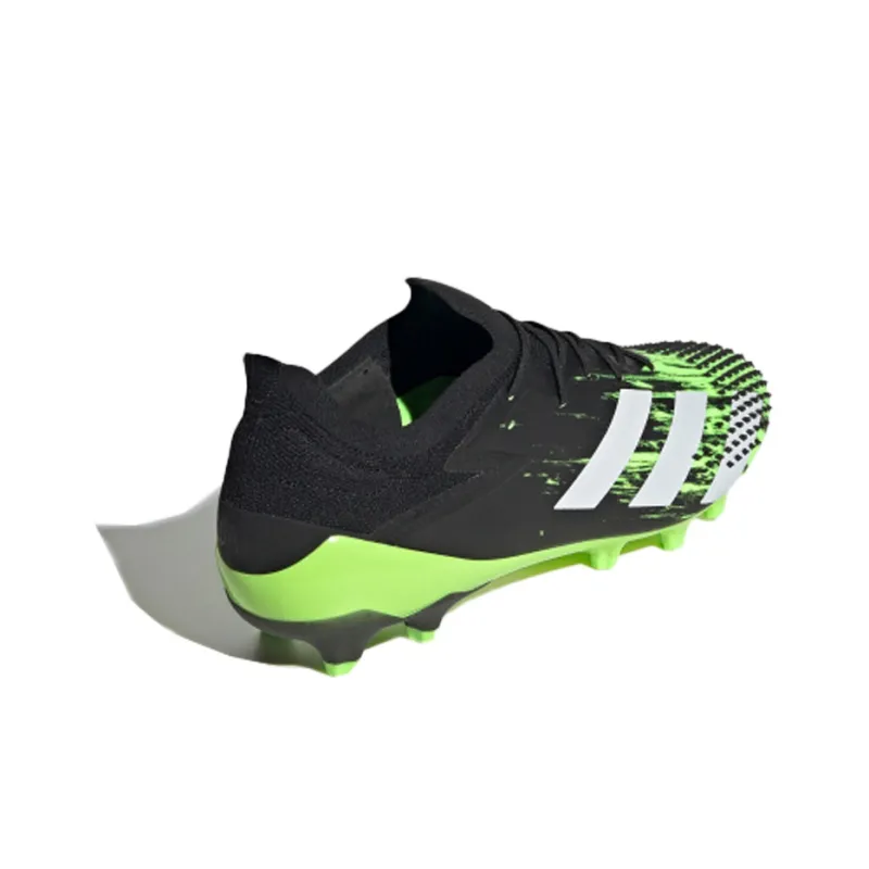 Adidas Predator Mutator 20.1 Low Ag 'Black Signal Green'-3