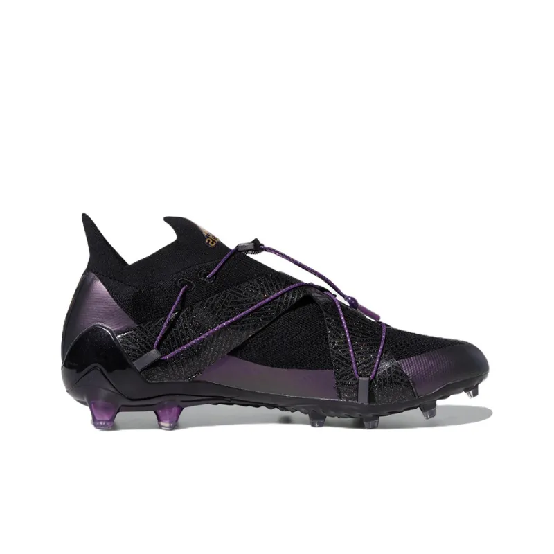 Adidas Marvel X Adizero Primeknit Cleats 'Black Panther'-1