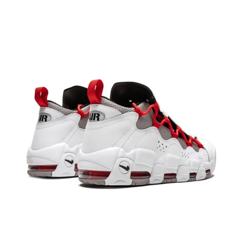 Nike Air More Money White Habanero Red Atmosphere Grey-3