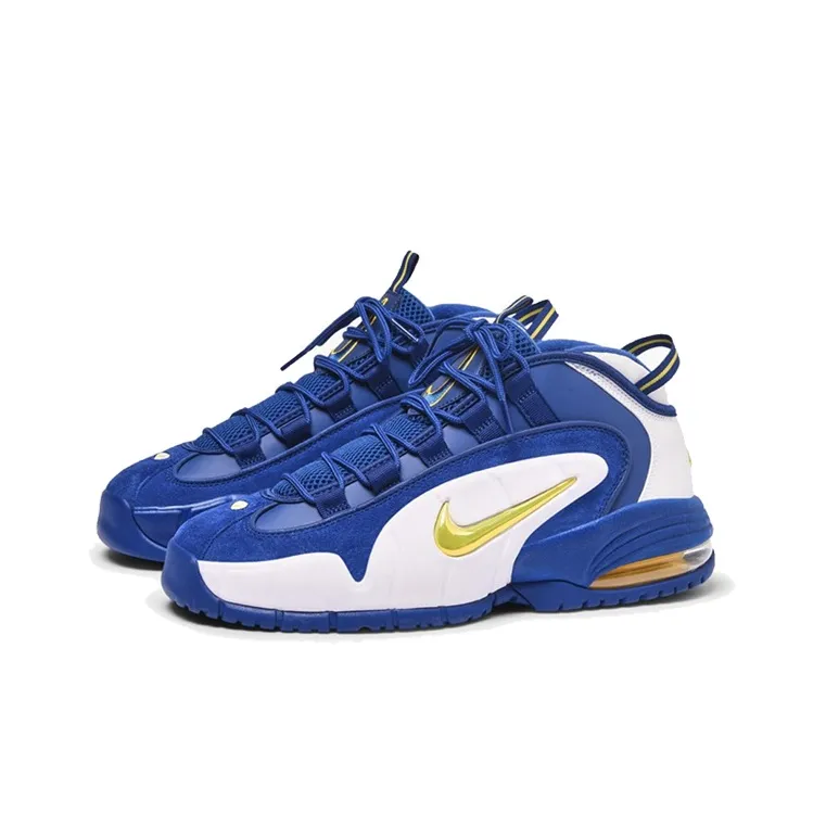 Nike Air Max Penny Warriors Men's-1