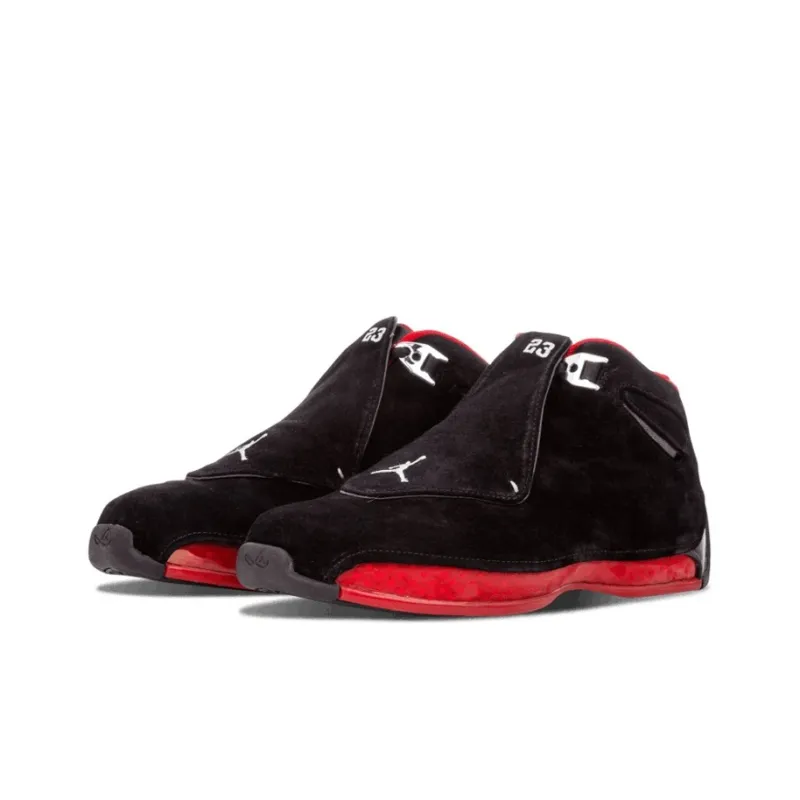 Jordan 18 Retro Bred Cdp 2008-1