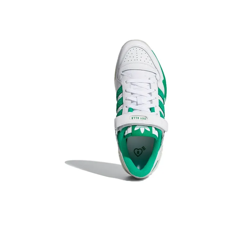 Adidas Forum Boost Low Human Made Green-3