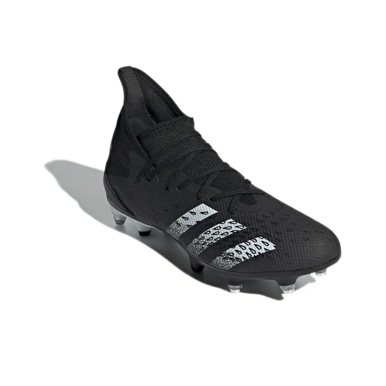 Adidas Predator Freak.3 Sg 'Demonscale Black White'-2