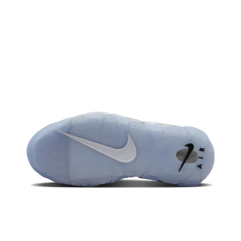 Nike Air More Uptempo Se White Chrome Women's-5
