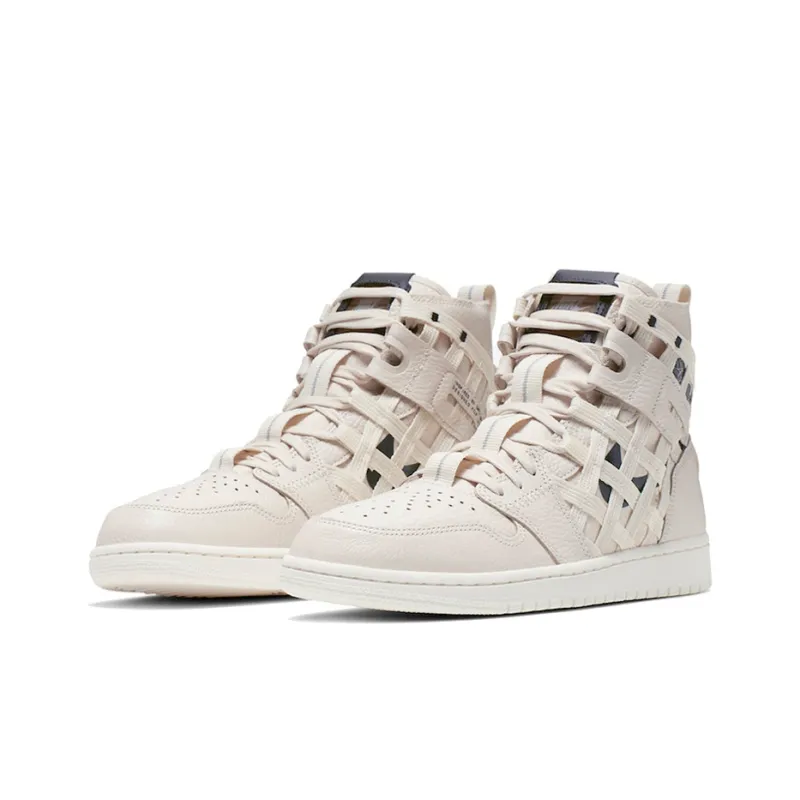 Jordan 1 High Cargo Light Cream-2