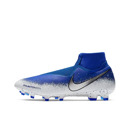 Nike Phantom Vision Pro DF FG Racer Blue Chrome