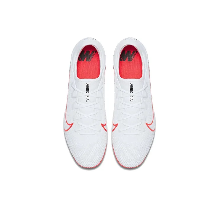 Nike Mercurial Vapor 13 Pro Tf Turf 'Black White Red'-2