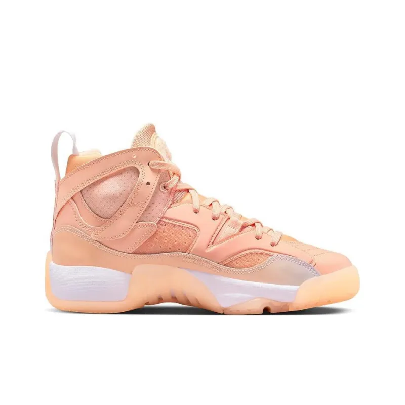 Jordan Jumpman Two Trey Sunset Haze Women's-1
