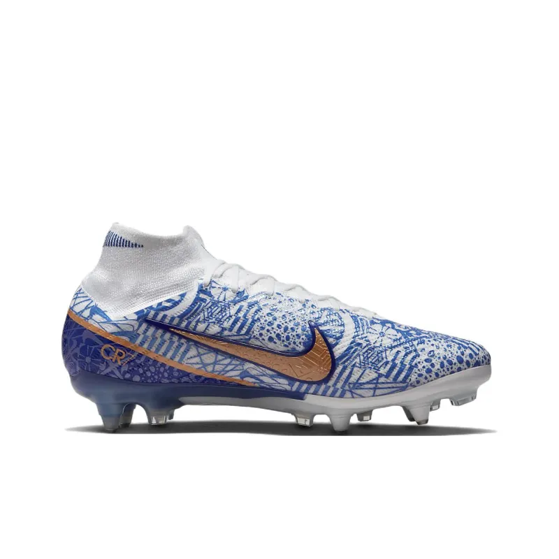 Nike Zoom Mercurial Superfly 9 Elite CR7 SG Pro Ac Azulejo-1