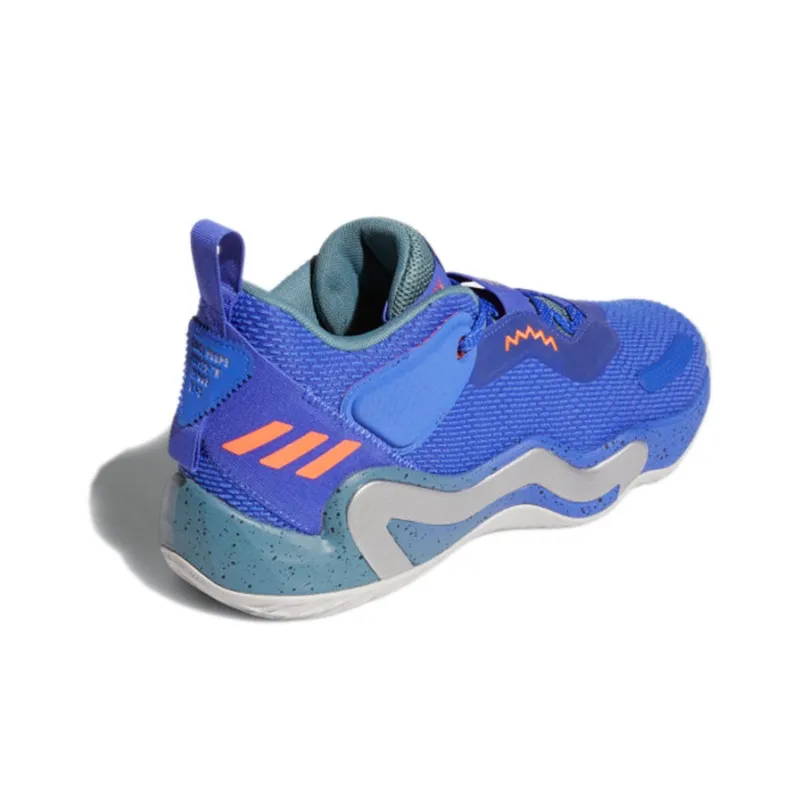 Adidas D.O.N. Issue #3 Say Cheese-3