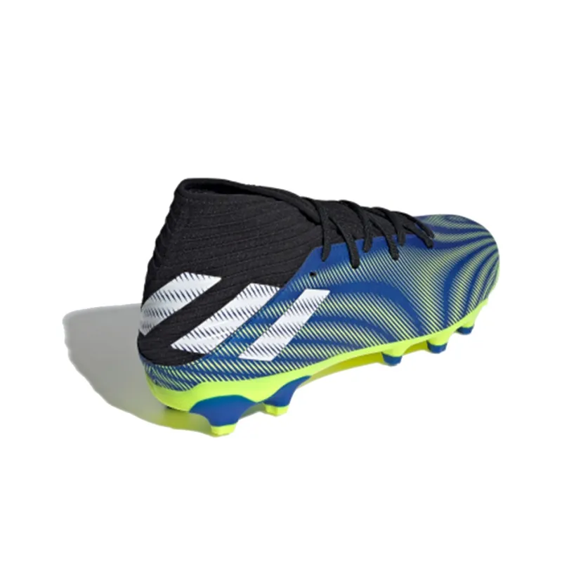 adidas Nemeziz .3 MG Black/Blue/Green-3