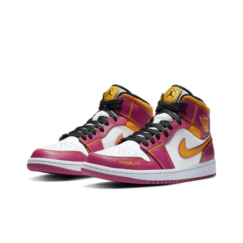 Jordan 1 Mid 'Dia De Los Muertos'-2