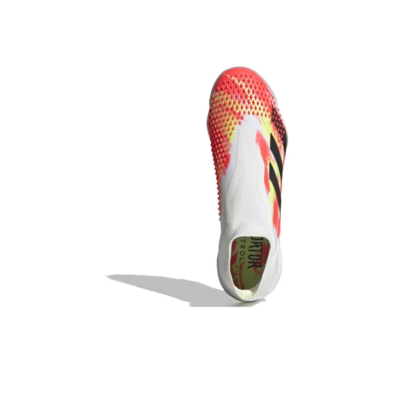 Adidas Predator Mutator 20+ Tf 'White Black Pink'-3
