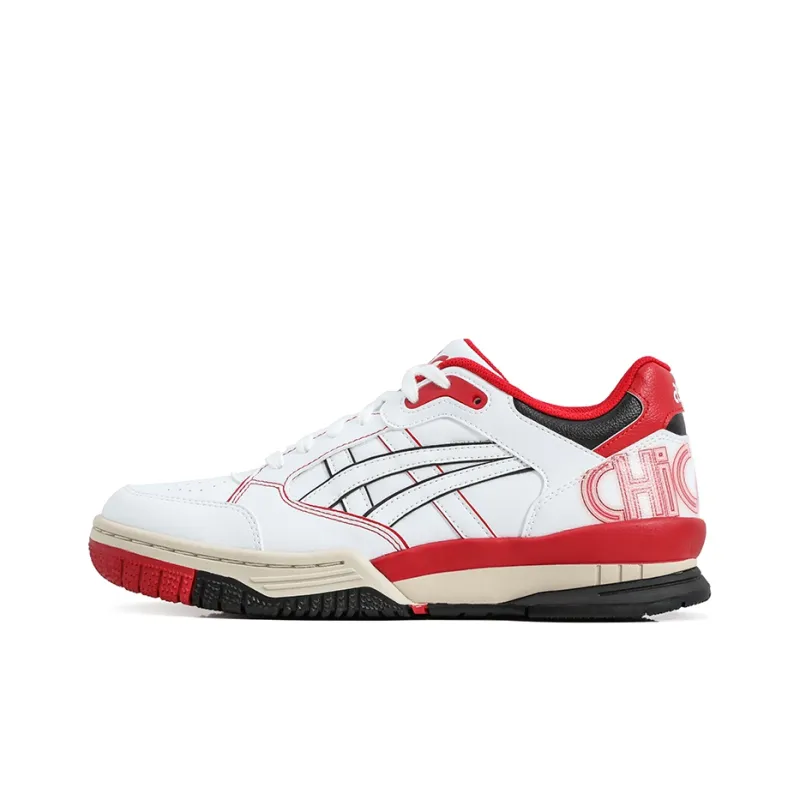 Asics Gel Spotlyte Low 'White Red'-0