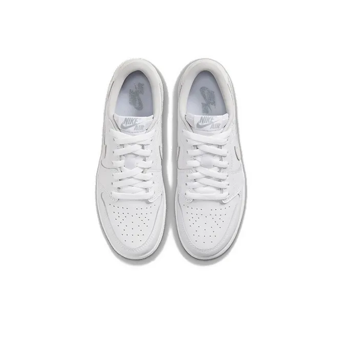 JORDAN 1 Low Og Neutral Grey 2021 GS-3
