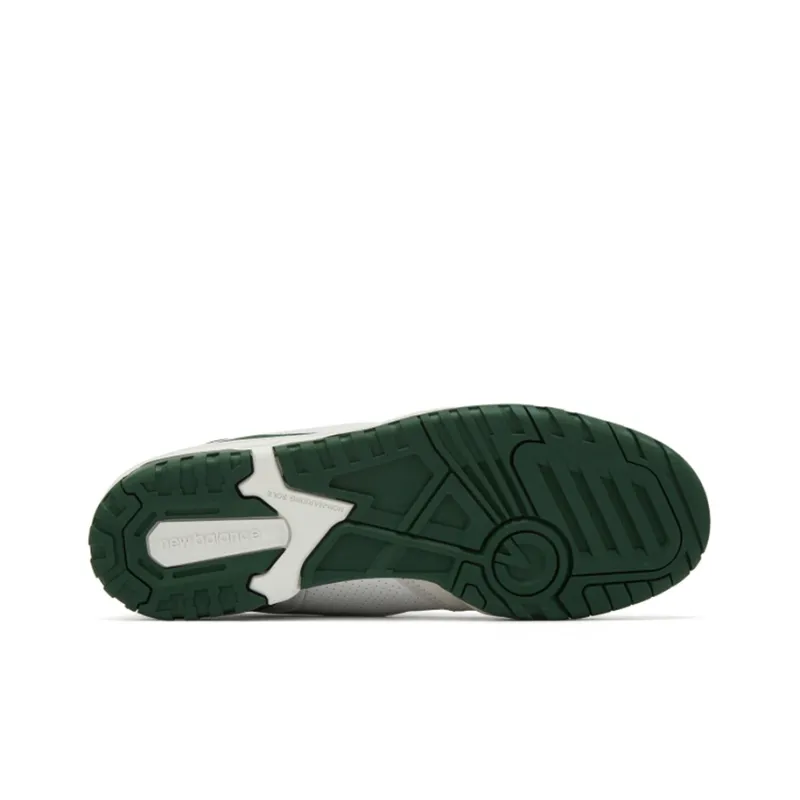 New Balance 550 White Green-4