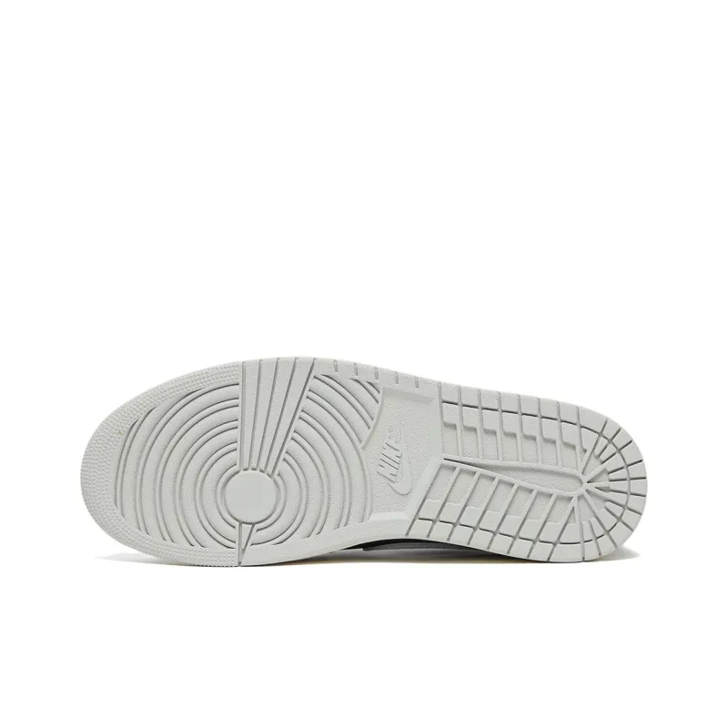 JORDAN 1 Retro Low Og Black Cement-4