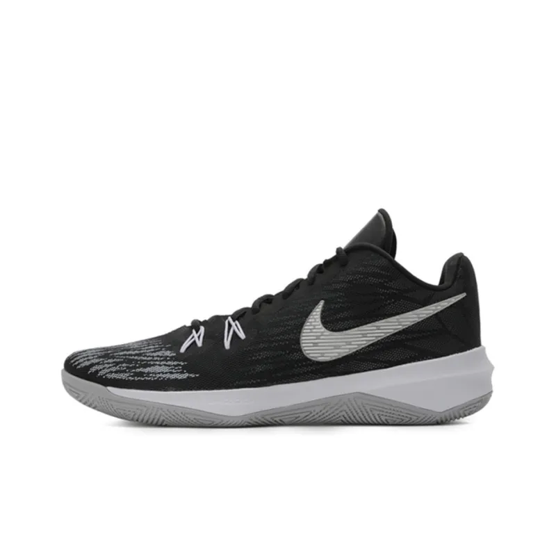 Nike Zoom Evidence 2 'Black White'-0