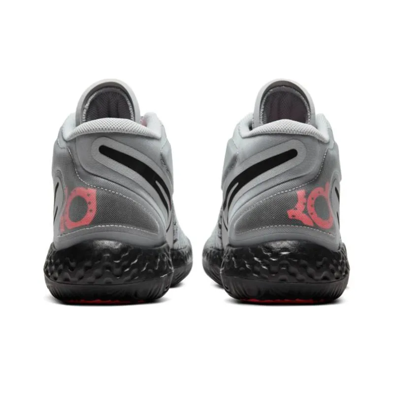 Nike Kd Trey 5 Viii Light Solar Flare Heather-4