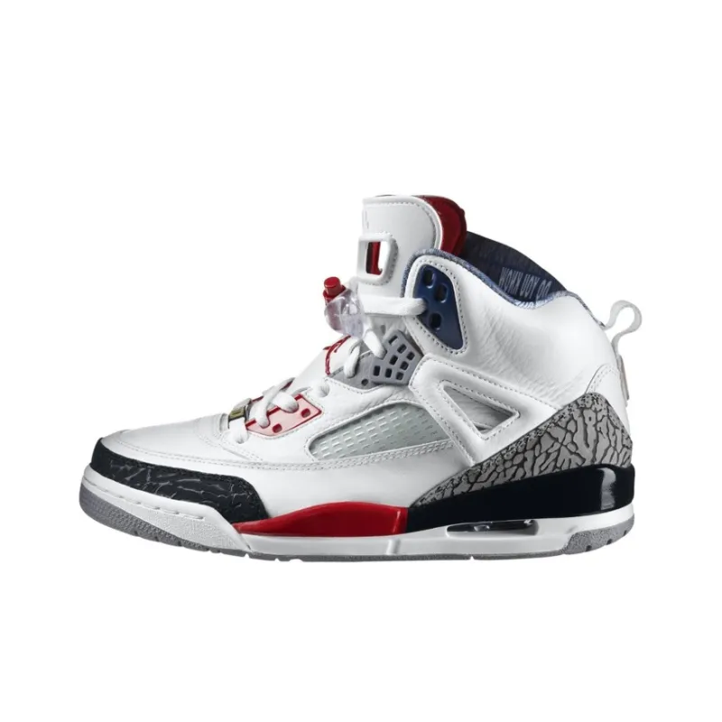 Jordan Spizike Mars / Do You Know-0
