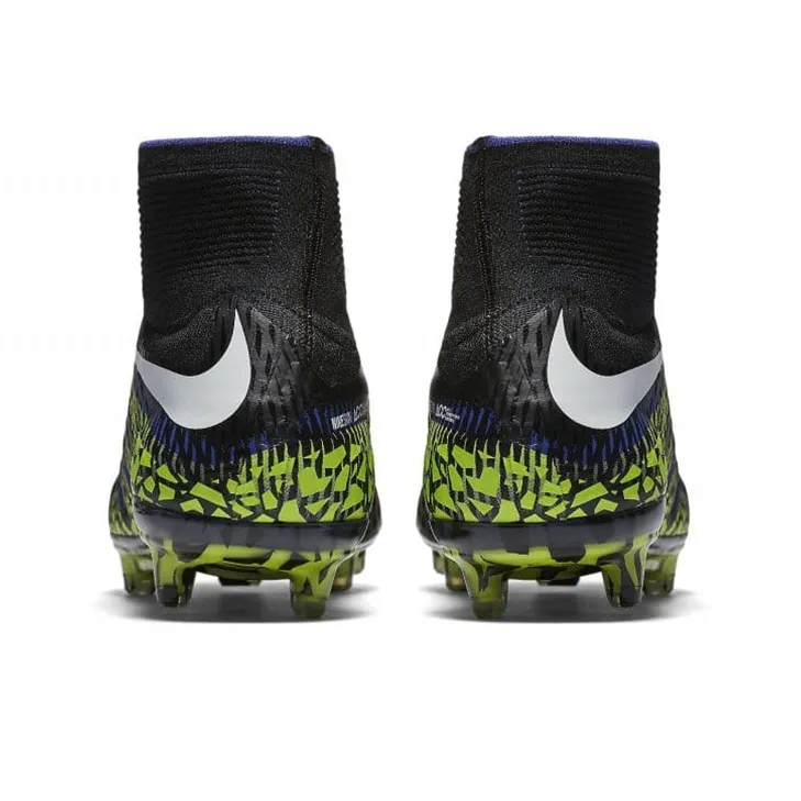Nike Hypervenom Phantom 2 Fg 'Black Volt'-4