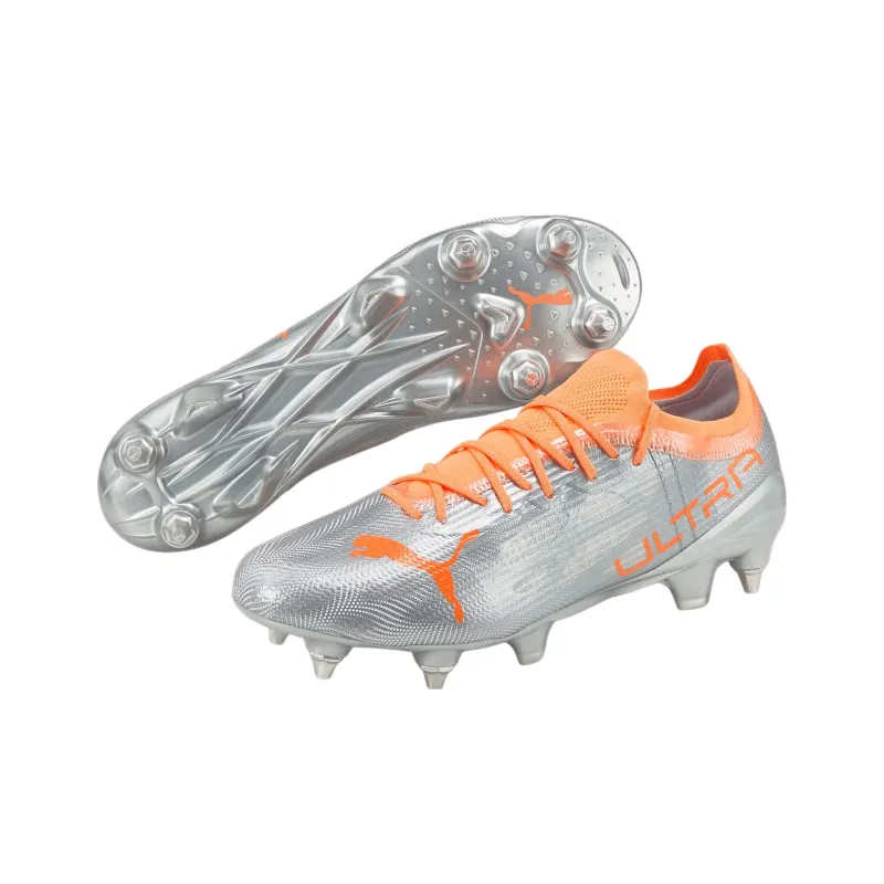 PUMA Ultra 1.4 Mx Sg 'Silver Orange'-2