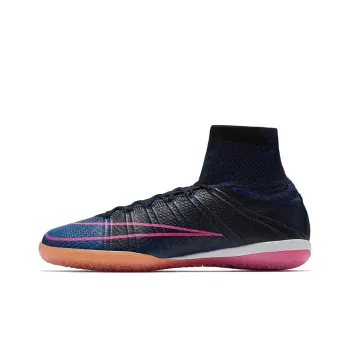 Nike MercurialX Proximo Ic 'Black Blue Pink'