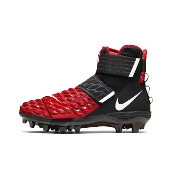 Nike Force Savage Elite 2 Black University Red
