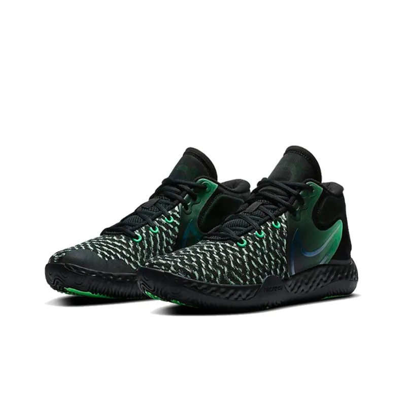 Nike Kd Trey 5 Viii 'Black Illusion Green'-2