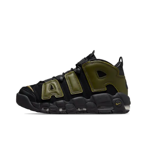 Nike Air More Uptempo Rough Green