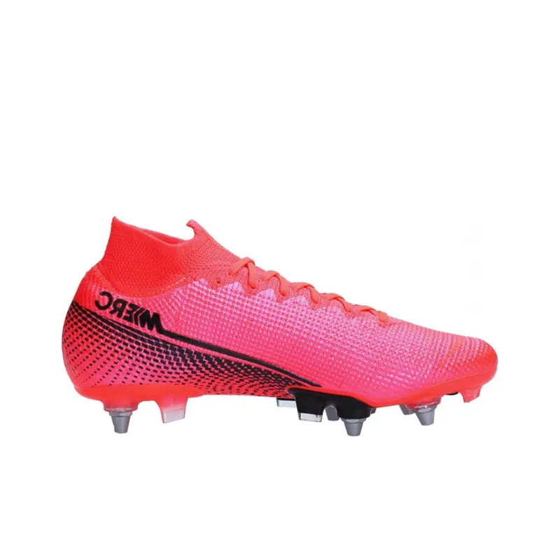 Nike Mercurial Superfly 7 Elite Sg Pro 'Laser Crimson'-1