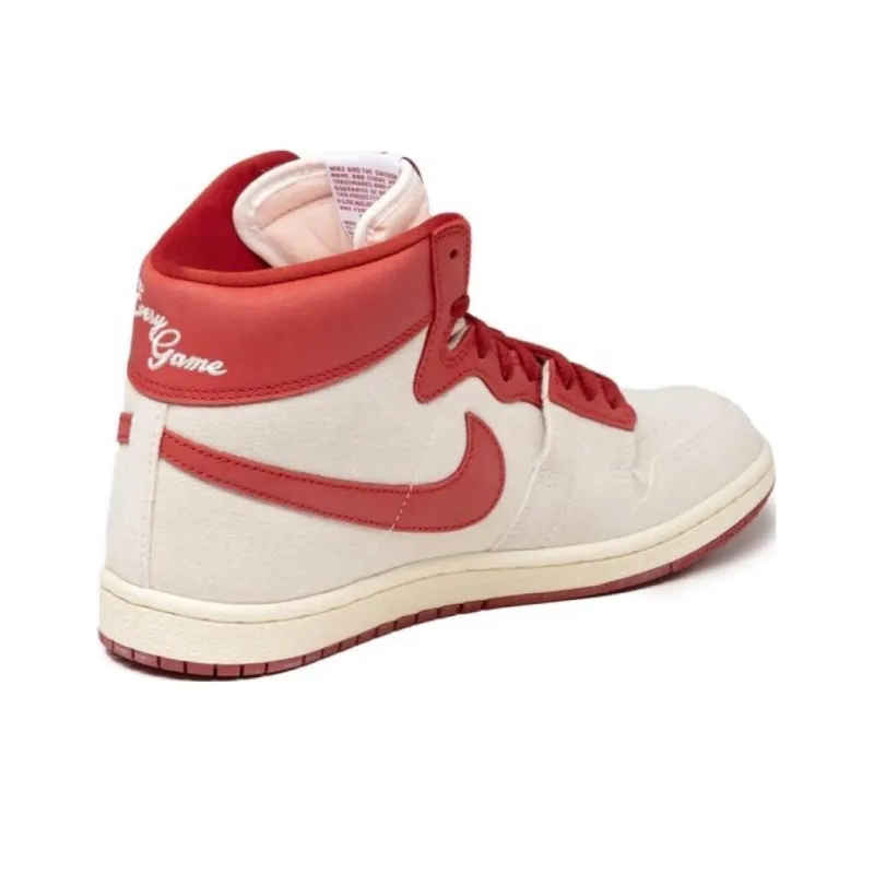 Nike Air Ship Pe Sp Every Game Dune Red-2