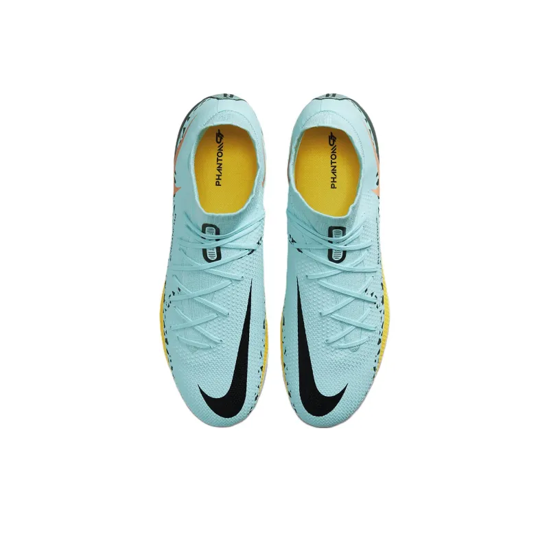 Nike Phantom GT2 Pro Dynamic Fit Fg Glacier Ice Yellow Strike-3